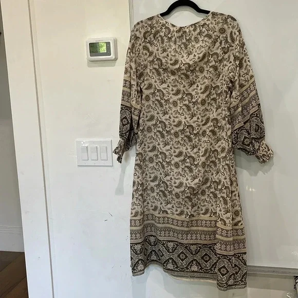 SPELL & THE GYPSY Collective Ash Journey Boho Dress Size XS NWT - Picture 14 of 16